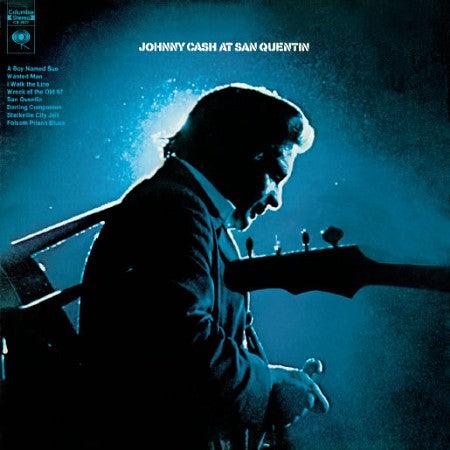 Johnny Cash - At San Quentin - AudioSoundMusic