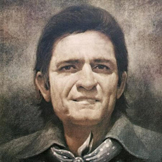Johnny Cash - Greatest Hits Volume II (Translucent Blue Vinyl) - AudioSoundMusic