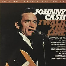  Johnny Cash - I Walk the Line (2LP, Ultra Analog, Half-speed Mastering, Mono, 45RPM) - AudioSoundMusic