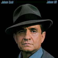  Johnny Cash - Johnny 99 (Clear vinyl) - AudioSoundMusic