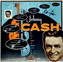  Johnny Cash - With His Hot and Blue Guitar - AudioSoundMusic