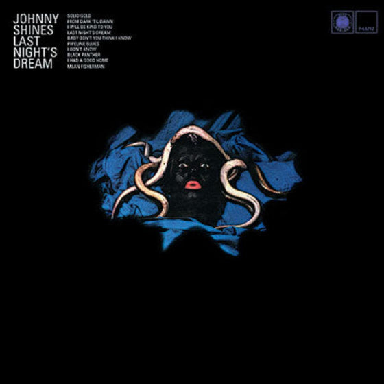 Johnny Shines - Last Night's Dream - AudioSoundMusic
