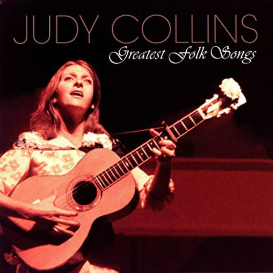 Judy Collins - Greatest Folk Songs - AudioSoundMusic