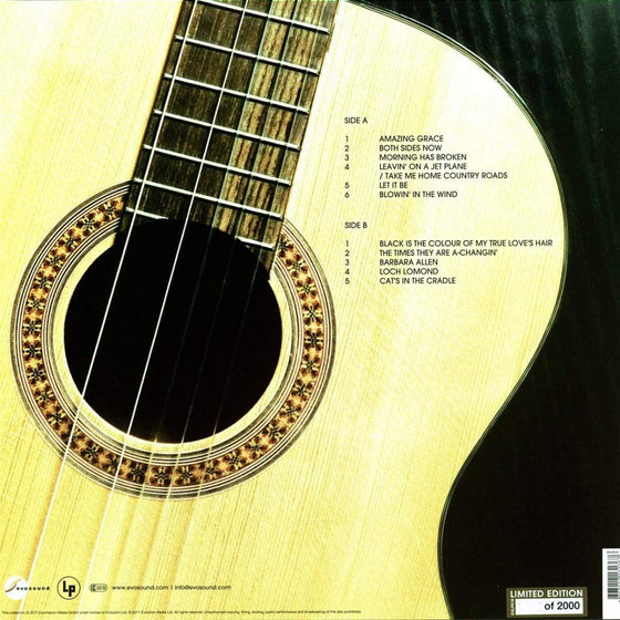 Judy Collins - Greatest Folk Songs - AudioSoundMusic