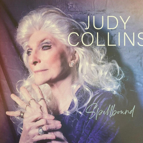 Judy Collins - Spellbound (2LP, Blue vinyl) - AudioSoundMusic