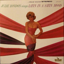  Julie London ‎– Latin In A Satin Mood (2LPs, 45 RPM, 200g) - AudioSoundMusic