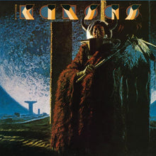  Kansas - Monolith (Red & Orange Swirl vinyl) - AudioSoundMusic