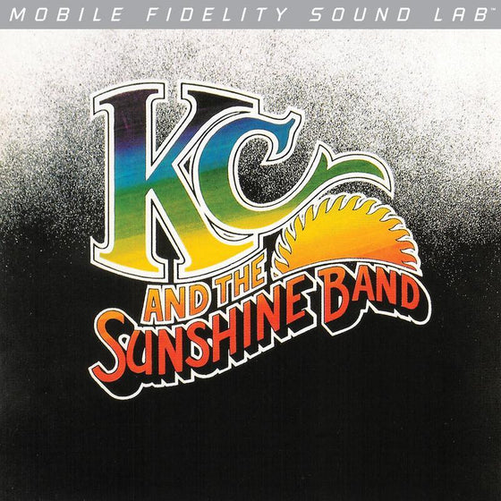 KC and the Sunshine Band (MOFI Silver Label, 140g) - AudioSoundMusic