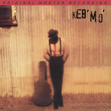  Keb’ Mo’ - Keb’ Mo’ (Ultra Analog, Half-speed Mastering) - AudioSoundMusic