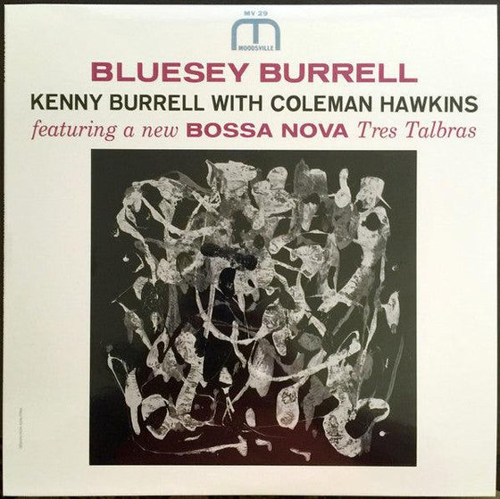 Kenny Burrell - Bluesey Burrell - AudioSoundMusic