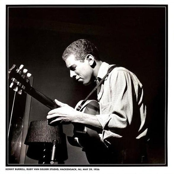 Kenny Burrell - Introducing Kenny Burrell - AudioSoundMusic