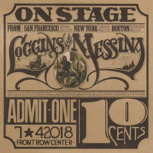  Kenny Loggins with Jim Messina - On Stage (2LP, Translucent Gold Vinyl) - AudioSoundMusic
