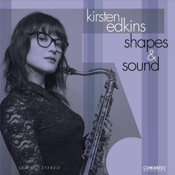 Kirsten Edkins - Shapes & Sound - AudioSoundMusic