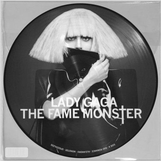 Lady Gaga - The Fame Monster (Picture Disc) - AudioSoundMusic