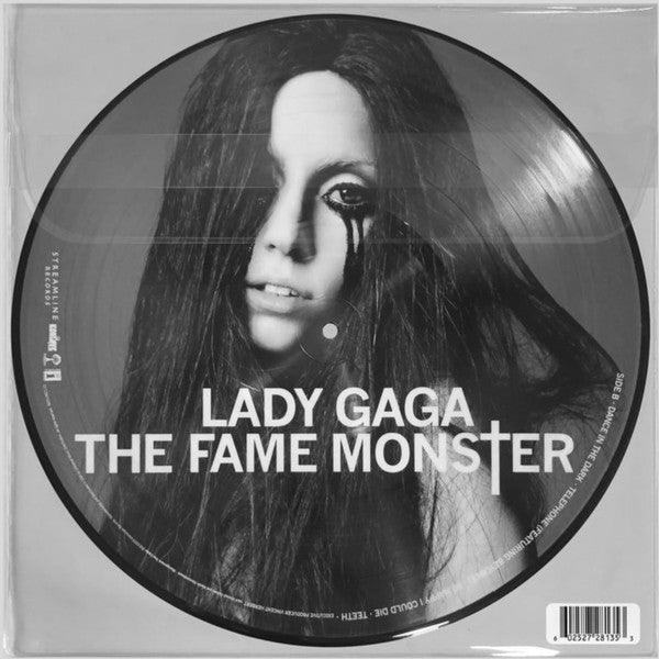 Lady Gaga - The Fame Monster (Picture Disc) – AudioSoundMusic