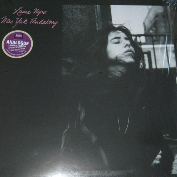 Laura Nyro - New York Tendaberry – AudioSoundMusic Laura Nyro - New York Tendaberry – AudioSoundMusic