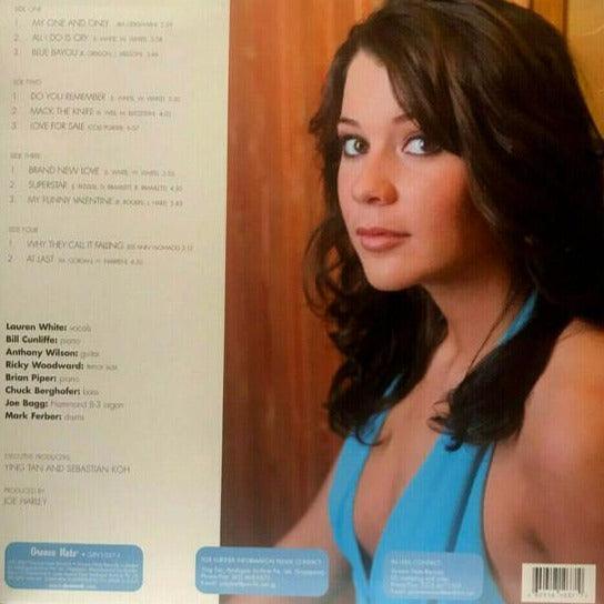 Lauren White - At Last (2LP, 45RPM) - AudioSoundMusic