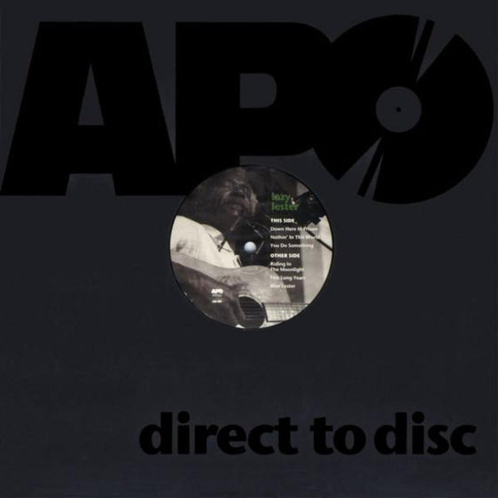 Lazy Lester (D2D) - AudioSoundMusic