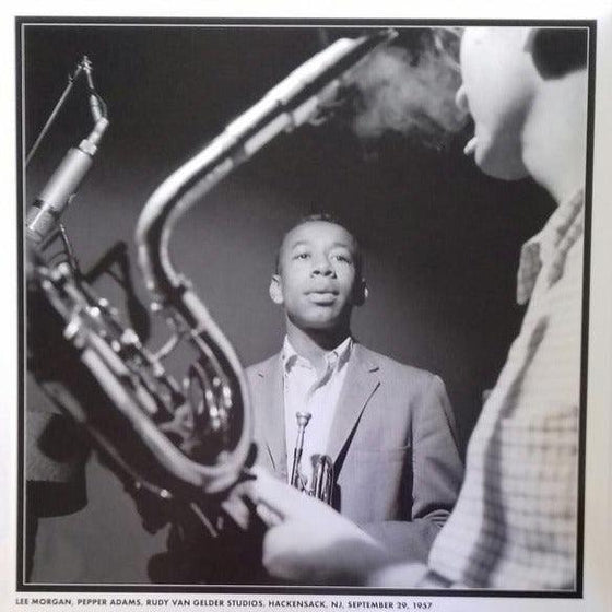 Lee Morgan - The Cooker - AudioSoundMusic