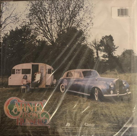 Leon Russell - Carney (200g) - AudioSoundMusic