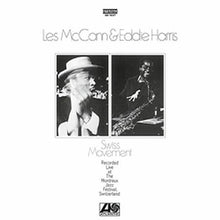  Les McCann & Eddie Harris - Swiss Movement - AudioSoundMusic