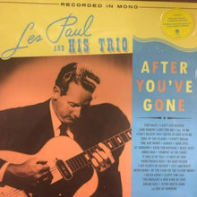  Les Paul - After you have gone (2LP, Mono) - AudioSoundMusic