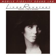  Linda Ronstadt - Heart Like a Wheel (Ultra Analog, Half-speed Mastering) - AudioSoundMusic