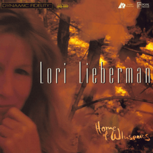  Lori Lieberman – Home Of Whispers - AudioSoundMusic