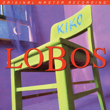  Los Lobos - Kiko (Ultra Analog, Half-speed Mastering) - AudioSoundMusic