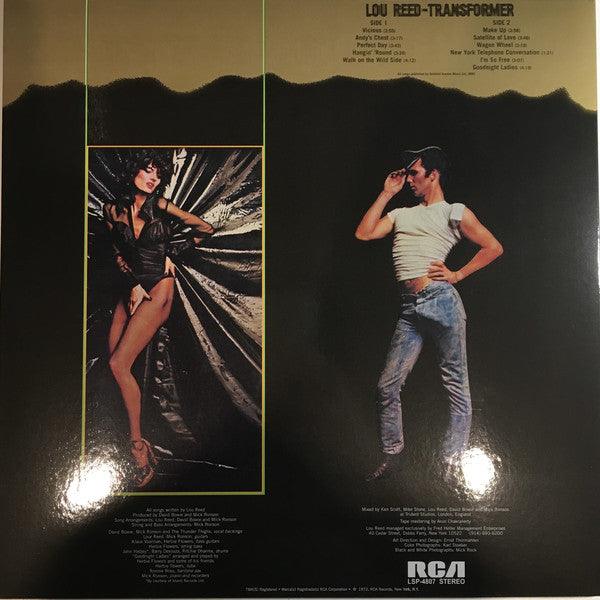 Lou Reed - Transformer – AudioSoundMusic