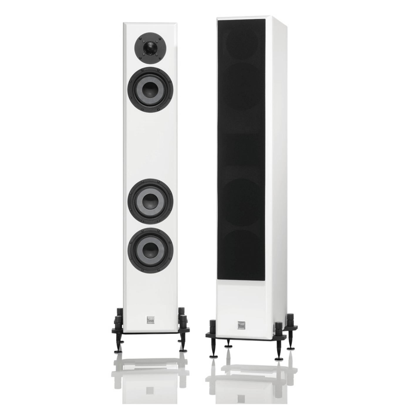 Loud Speakers Vienna Acoustics Beethoven Baby Grand Reference Loud Speakers Vienna Acoustics Beethoven Baby Grand Reference