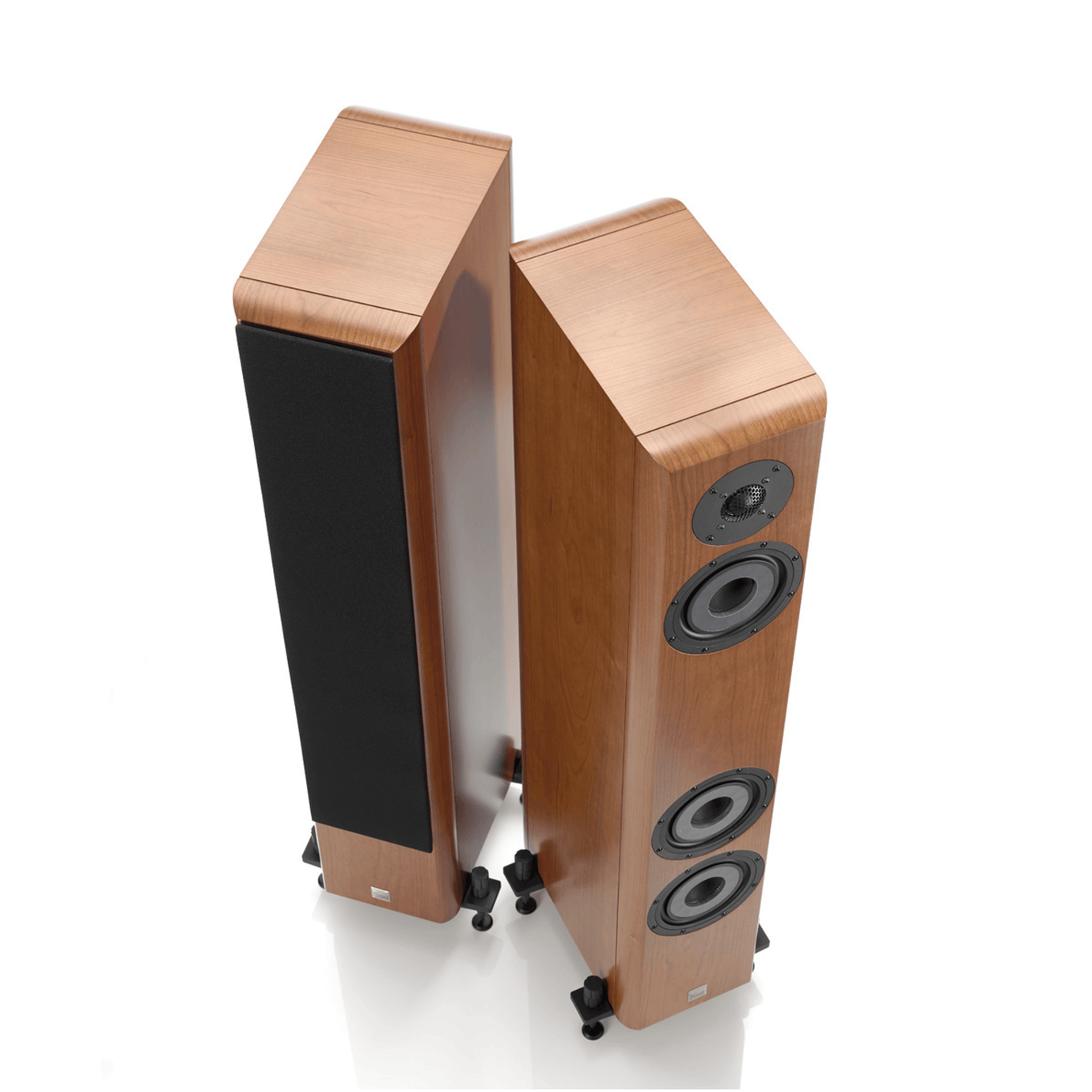 Loud Speakers Vienna Acoustics Beethoven Baby Grand Reference Loud Speakers Vienna Acoustics Beethoven Baby Grand Reference