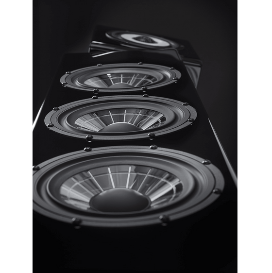 Loud Speakers Vienna Acoustics Liszt Reference - AudioSoundMusic