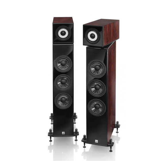 Loud Speakers Vienna Acoustics Liszt Reference - AudioSoundMusic