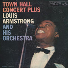  Louis Armstrong & His Orchestra - Town Hall Concert Plus (Mono) - AudioSoundMusic
