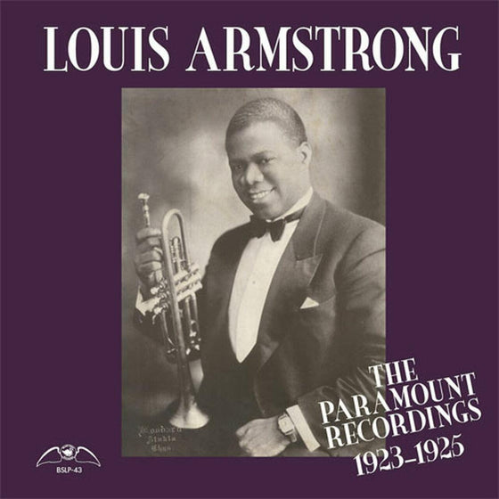 Louis Armstrong - The Paramount Recordings - AudioSoundMusic