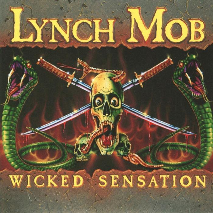 Lynch Mob - Wicked Sensation (2LP, Translucent Green vinyl