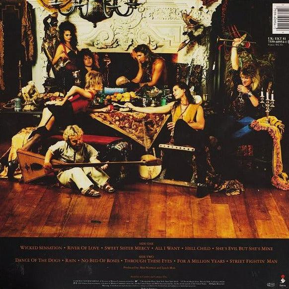 Lynch Mob - Wicked Sensation (2LP, Translucent Green vinyl