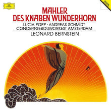  Mahler - Des Knaben Wunderhorn - Leonard Bernstein (Digital Recording) - AudioSoundMusic