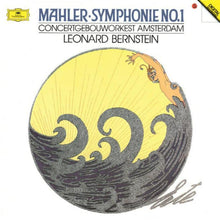  Mahler - Symphony N°1 - Leonard Bernstein (Digital Recording) - AudioSoundMusic