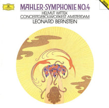  Mahler - Symphony N°4 - Leonard Bernstein (Digital Recording) - AudioSoundMusic
