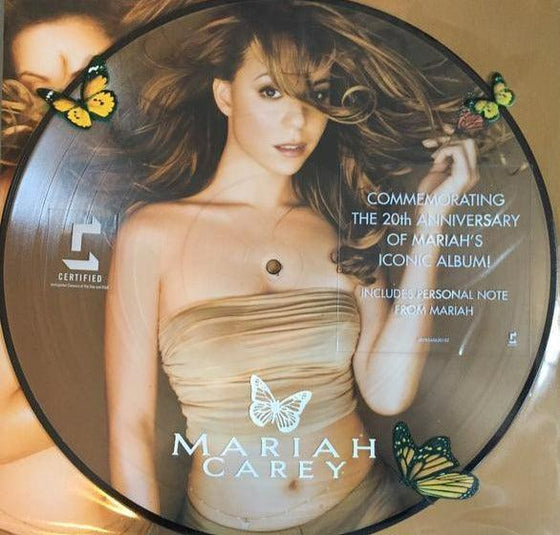 Mariah Carey - Butterfly (Picture Disc) - AudioSoundMusic