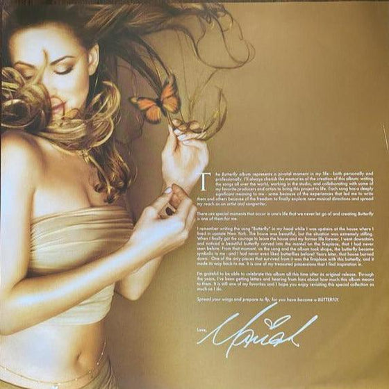 Mariah Carey - Butterfly (Picture Disc) - AudioSoundMusic