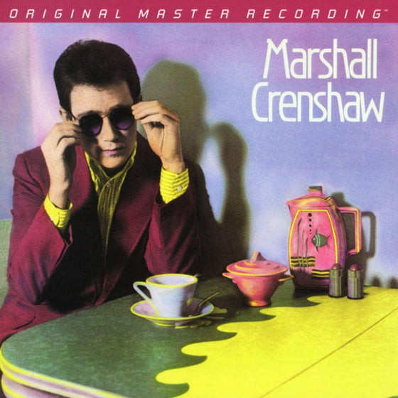 Marshall Crenshaw (Ultra Analog, Half-speed Mastering) - AudioSoundMusic