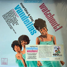  Martha & the Vandellas - Watchout! (150g) - AudioSoundMusic