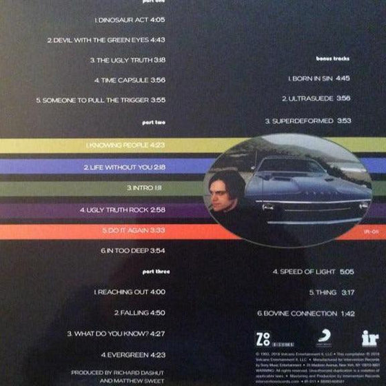 Matthew Sweet - Altered Beast (2LP, Expanded Edition) - AudioSoundMusic