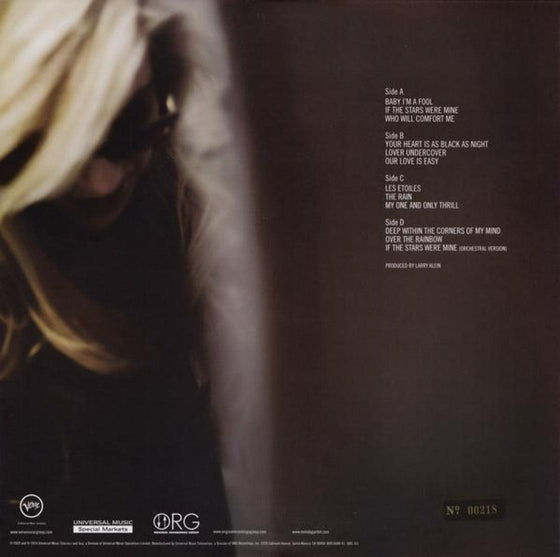 Melody Gardot – My One And Only Thrill (2LP, 45RPM) - AudioSoundMusic