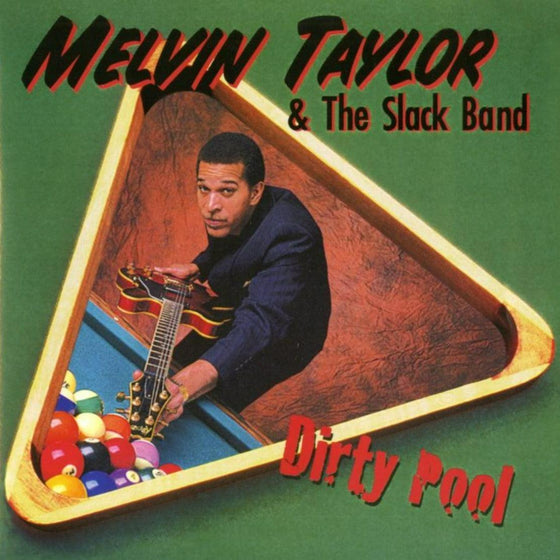 Melvin Taylor & The Slack Band - Dirty Pool - AudioSoundMusic
