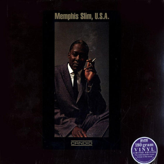 Memphis Slim - USA - AudioSoundMusic