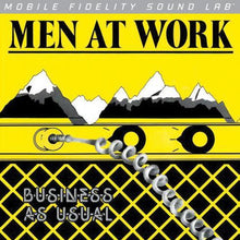  Men at Work - Business as Usual (Ultra Analog, Half-speed Mastering) - AudioSoundMusic